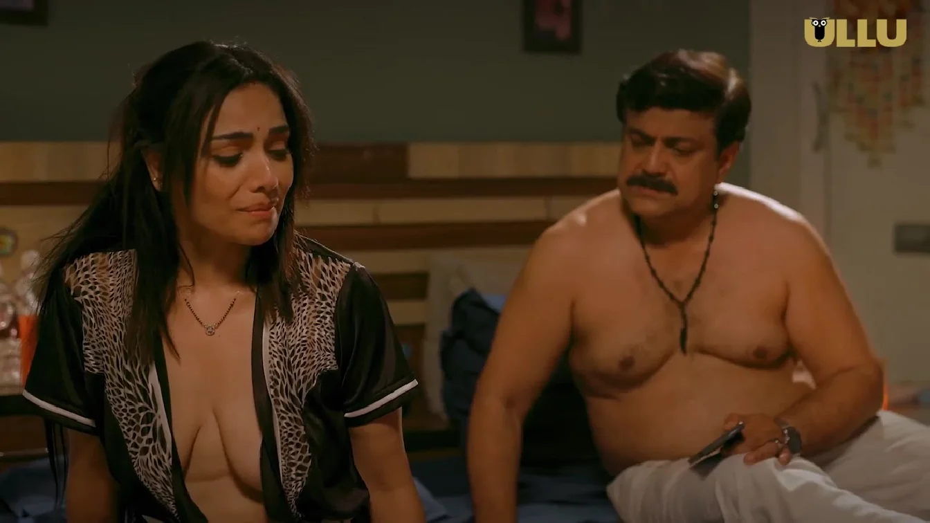 Preview of Daal Chawal S01 P02 (E05-07) ULLU